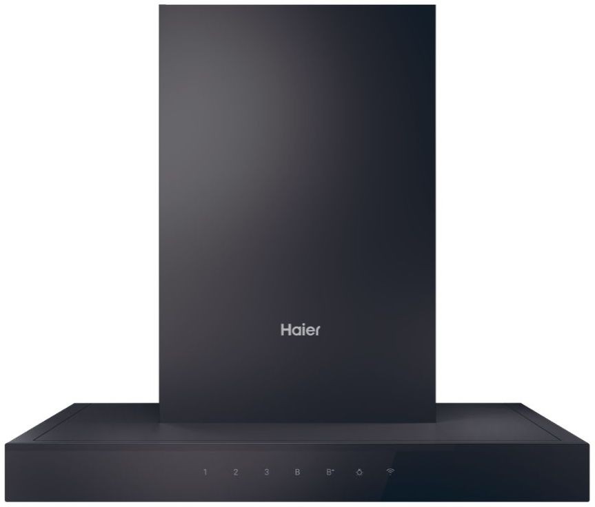 Витяжка з п'ятьма швидкостями Haier HATS6CBS4BWIFI