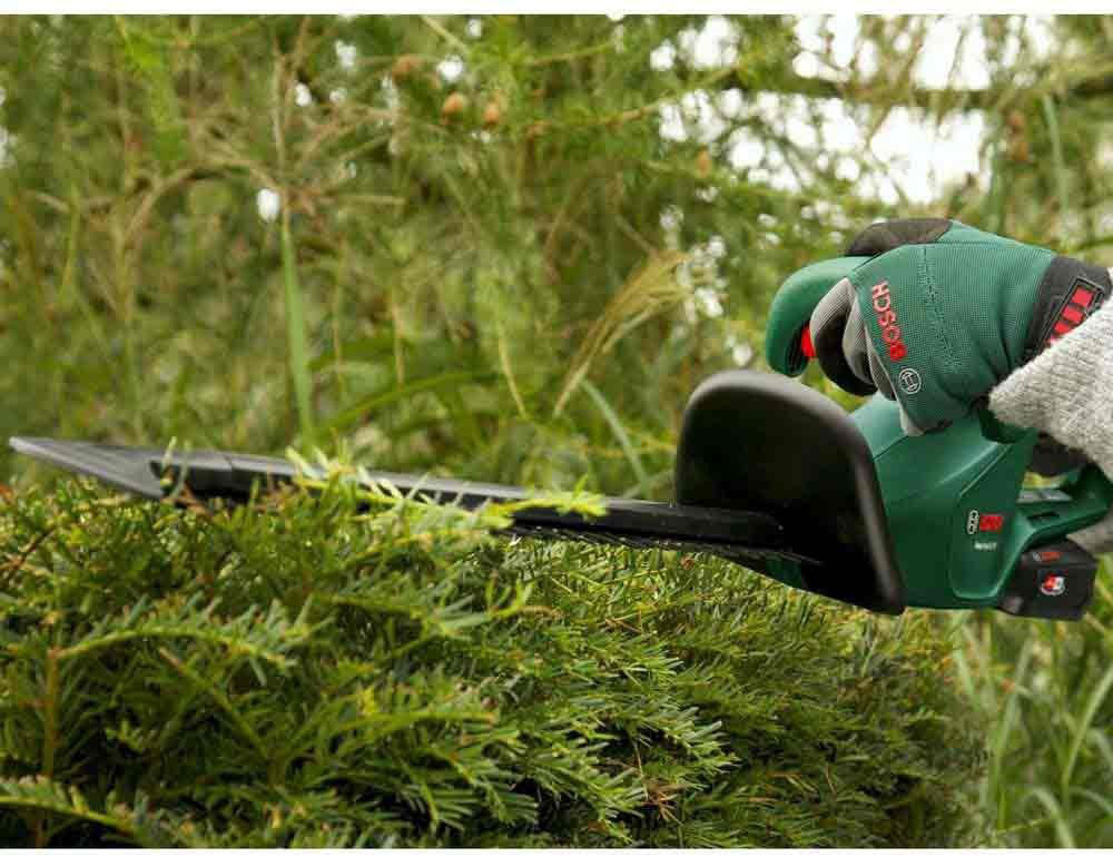 Кущоріз Bosch Easy HedgeCut 18-52-13 (0600849M00) відгуки - зображення 5