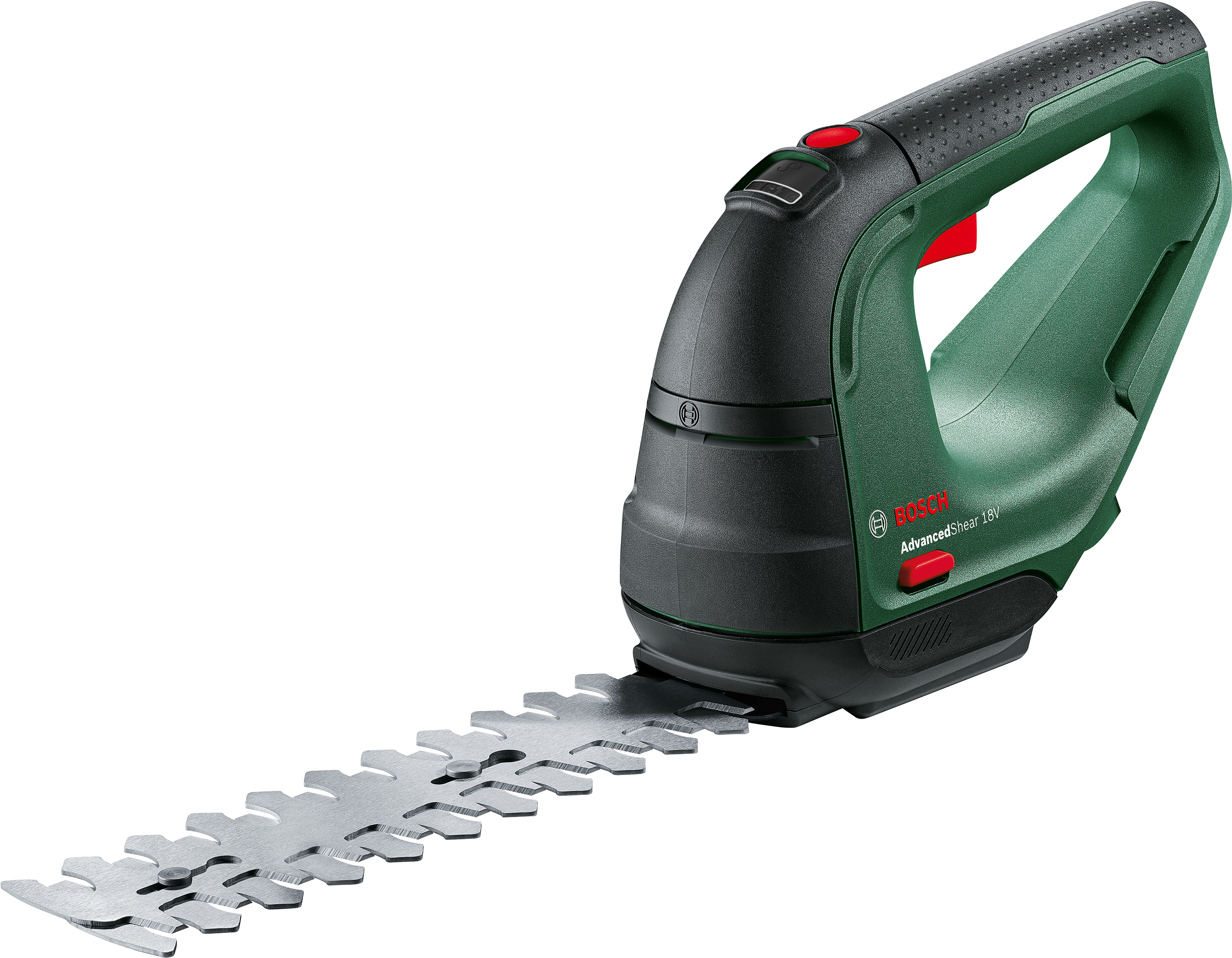 Кущоріз Bosch Advanced Shear 18V-10 (0600857001) ціна 4110 грн - фотографія 2