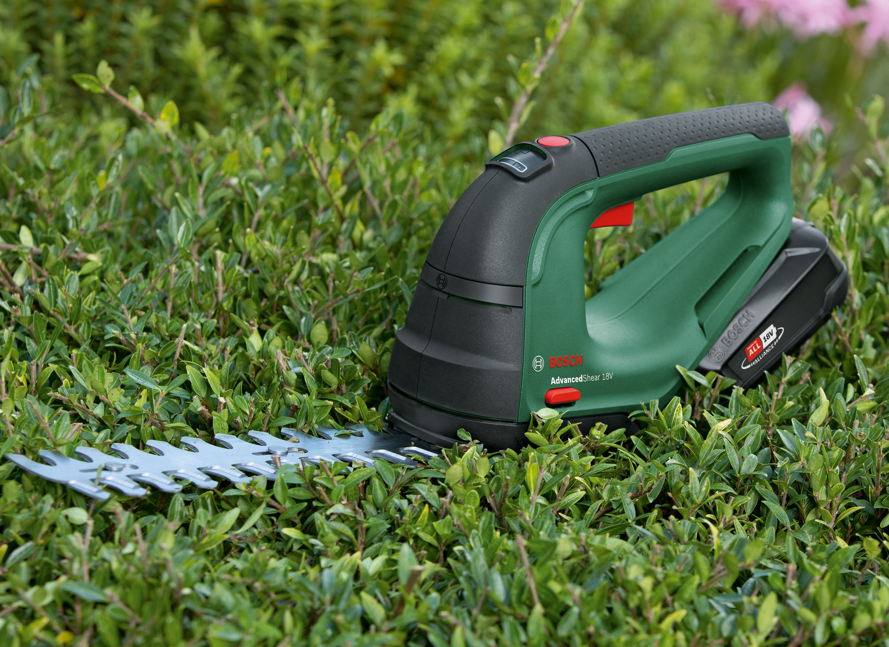 картка товару Bosch Advanced Shear 18V-10 (0600857001) - фото 16