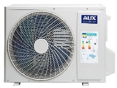 Кондиционер сплит-система AUX F-Series ASW-H12FWR3DI цена 0 грн - фотография 2