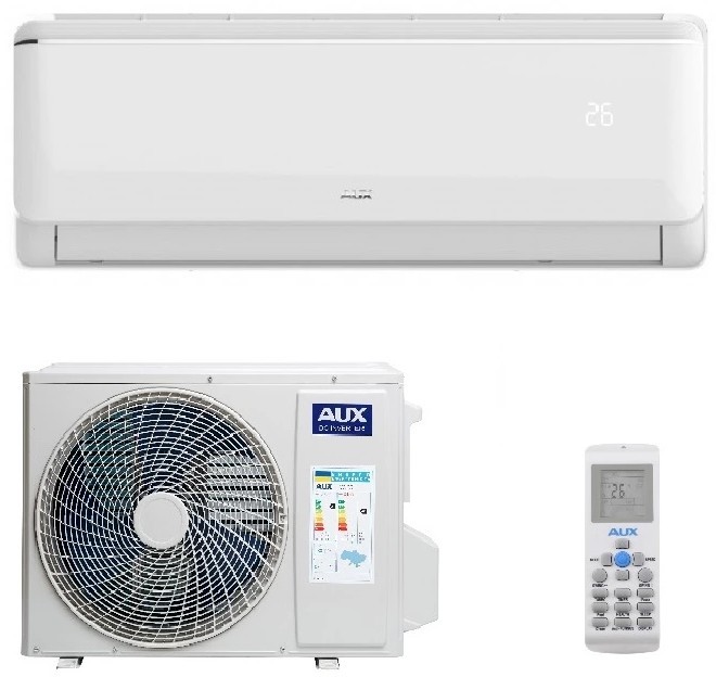 Характеристики кондиционер aux 12 тыс. btu AUX F-Series ASW-H12FWR3DI