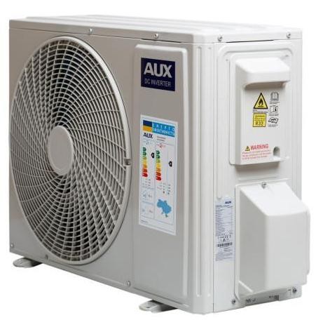 Кондиціонер спліт-система AUX Q-Series ASW-H24QCR3DI огляд - фото 8