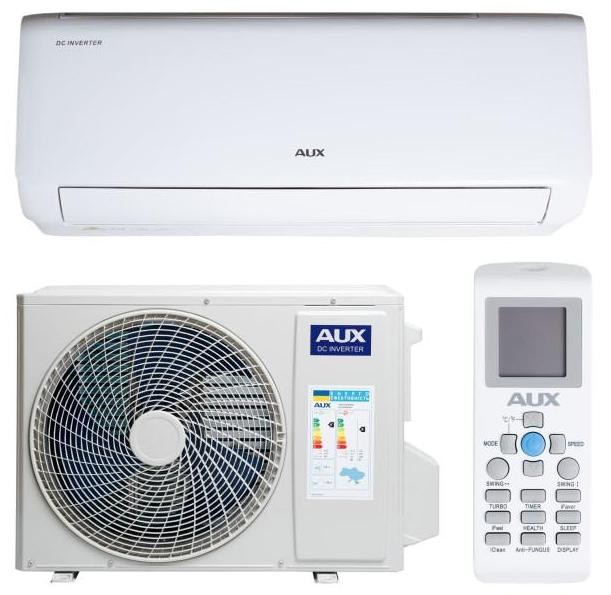 AUX Q-Series ASW-H24QCR3DI