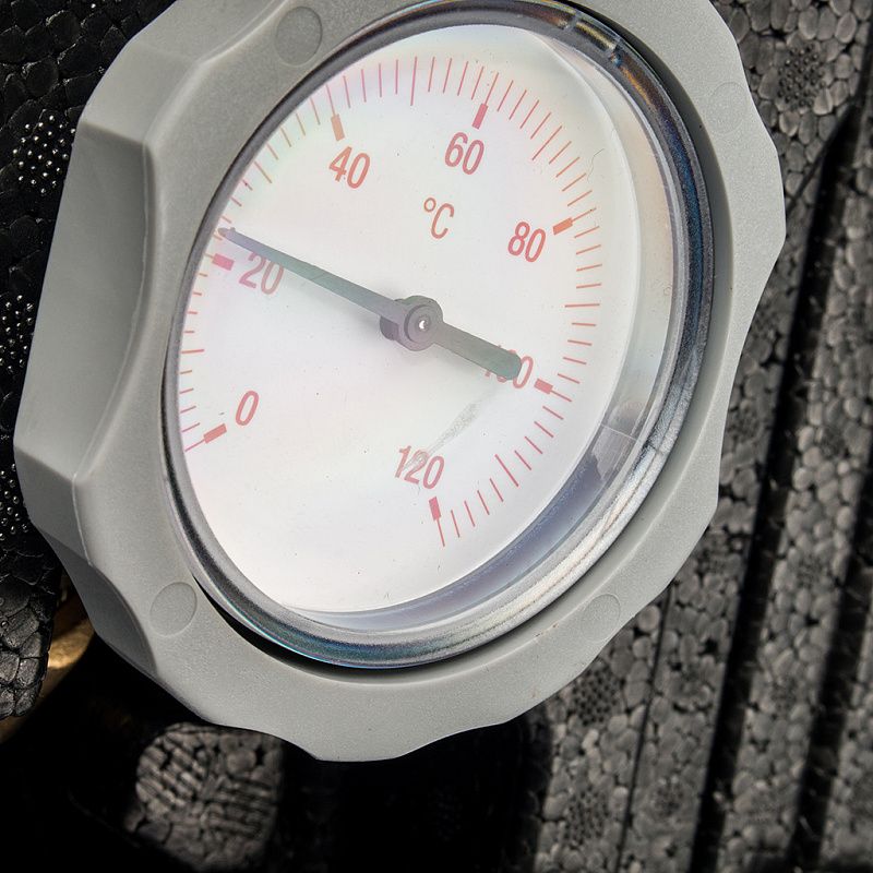 Насосна група Meibes MeiFlow M V-UС 1 1/4" DN 32 (M66814EA) інструкція - зображення 6