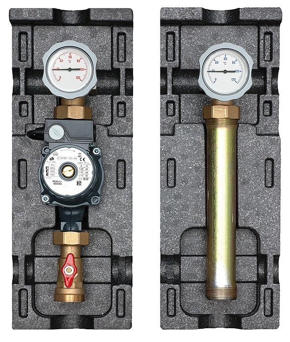 Meibes V-UK, 1.1/4", без насоса