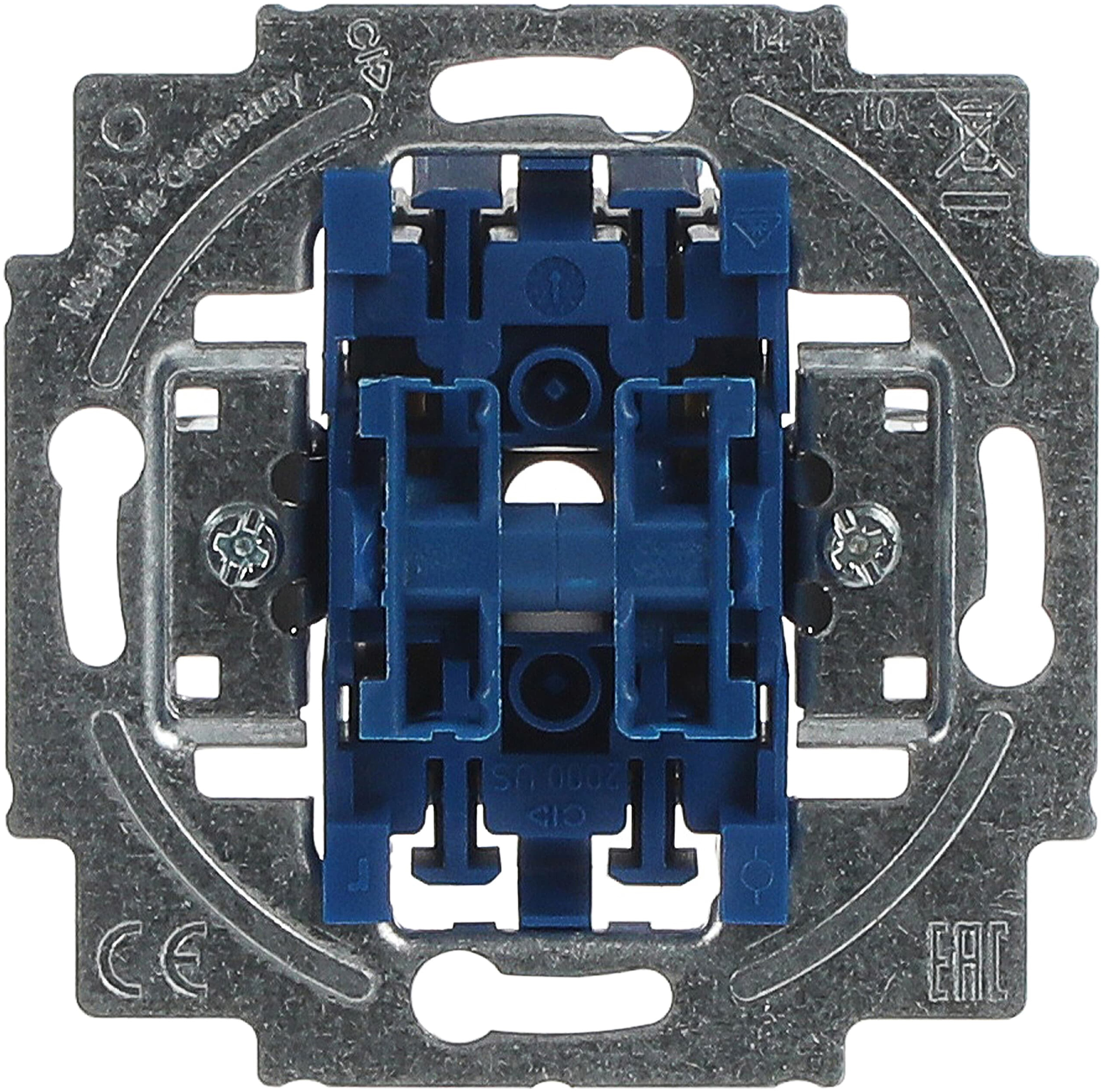 Выключатель ABB Busch Jaeger 2000/5 US-500 (2CKA001012A1150)