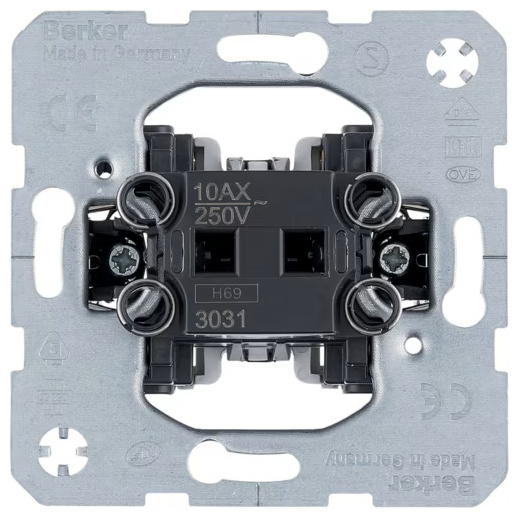 Berker S.1 (3031)