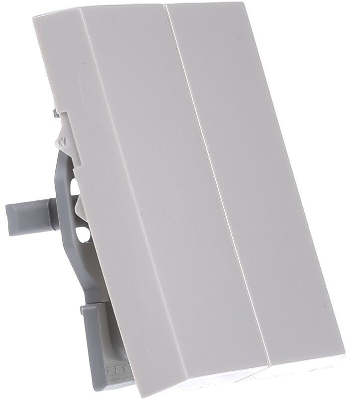 Клавиша выключателя Gira System 55 (029501) цена 0 грн - фотография 2
