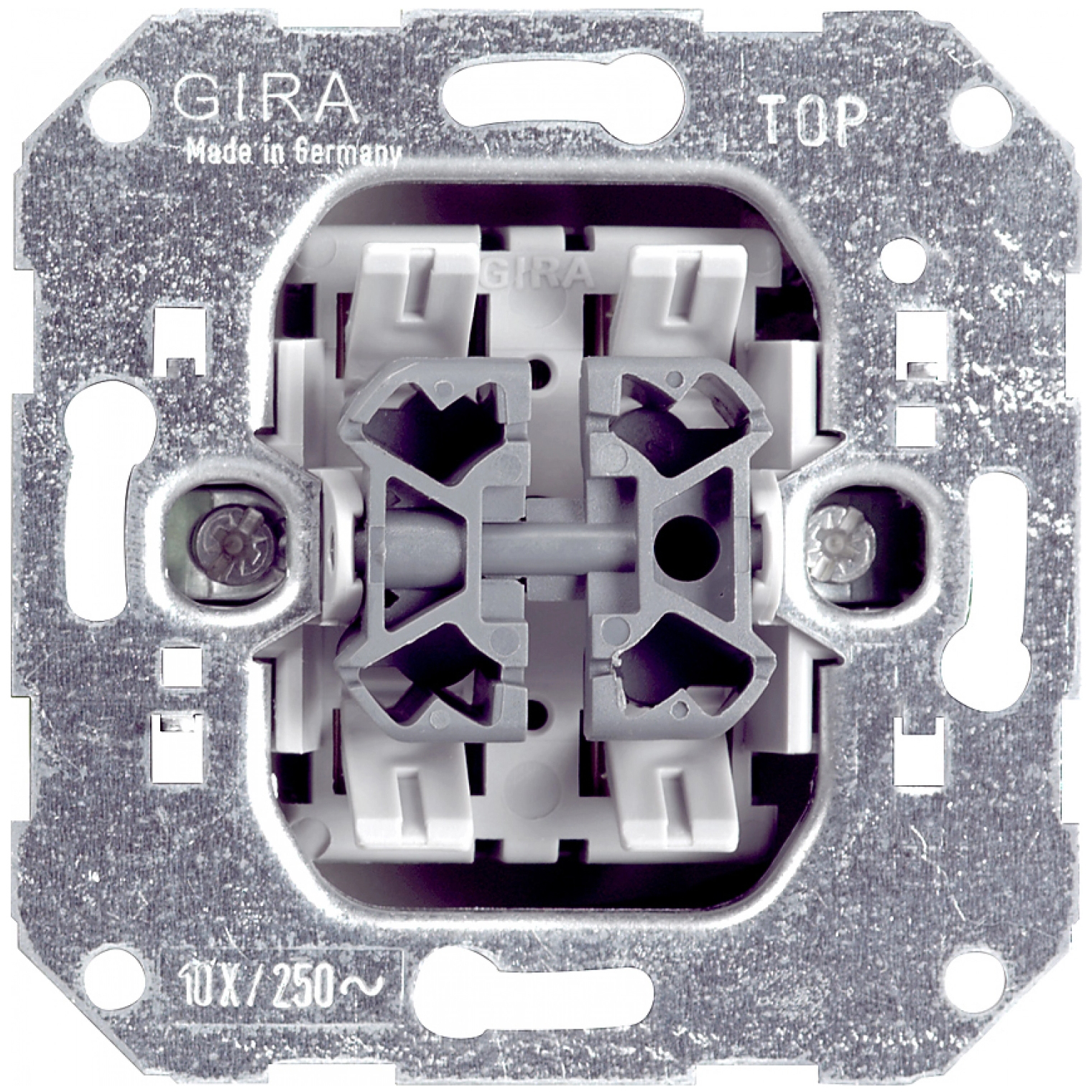Вимикач Gira System 55 (010800) в Києві