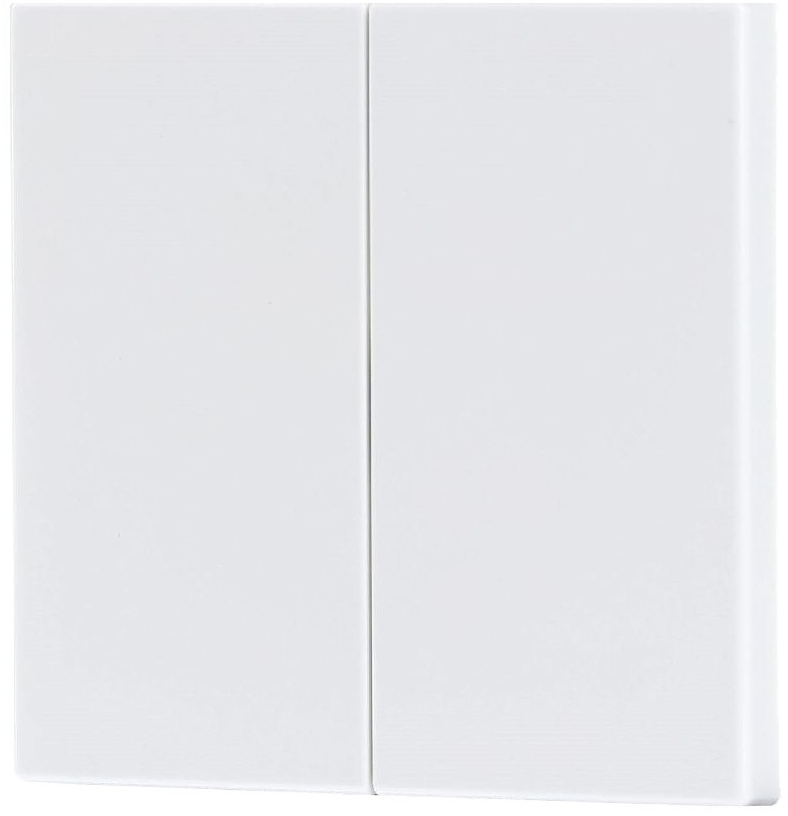 Кнопка вимикача Jung LS (LS995WW) ціна 386 грн - фотографія 2