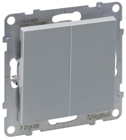 Вимикач Legrand Suno (721305)