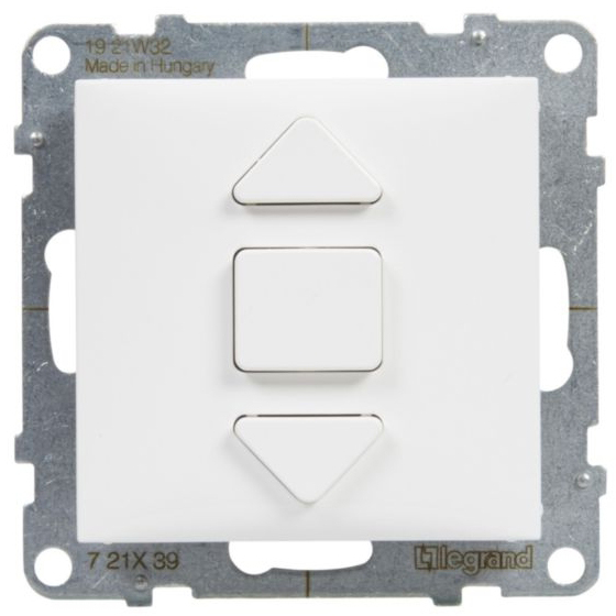 Роллетный выключатель Legrand Suno (721139) цена 590 грн - фотография 2