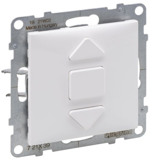 Роллетный выключатель Legrand Suno (721139)