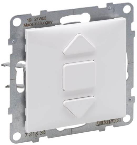 Роллетный выключатель Legrand Suno (721138)