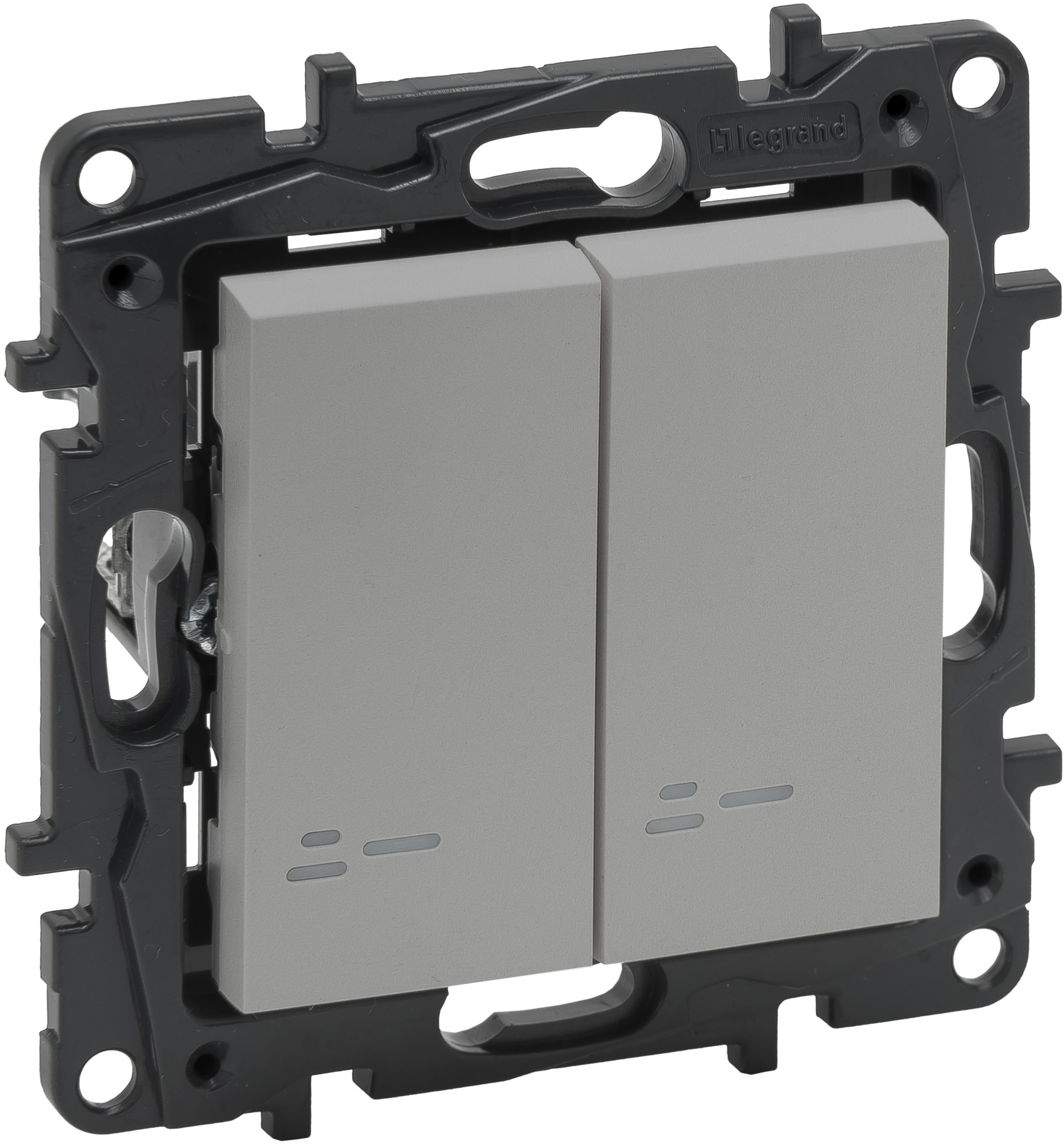 Выключатель Legrand Niloe Step (863315)