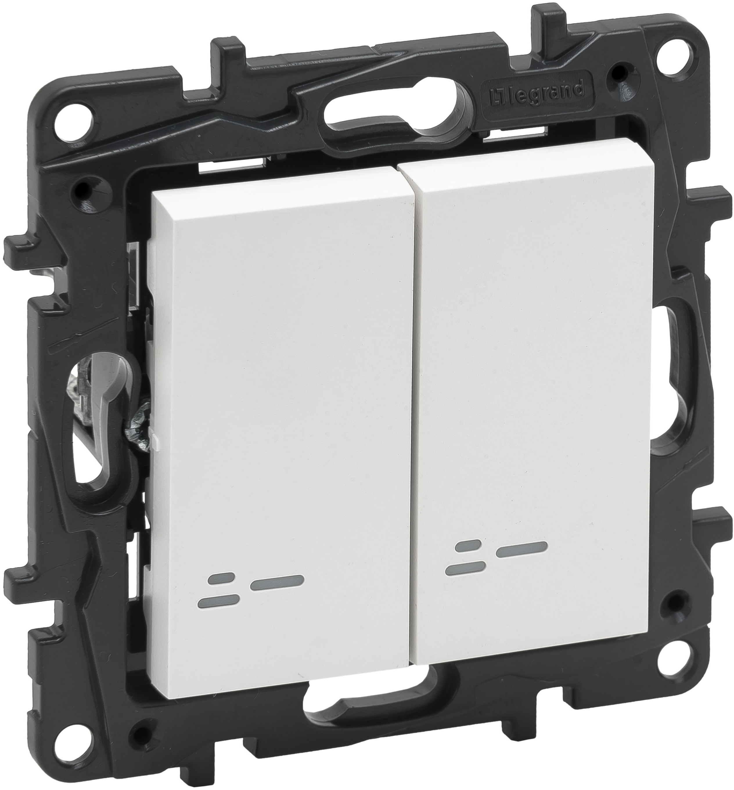 Выключатель Legrand Niloe Step (863115)