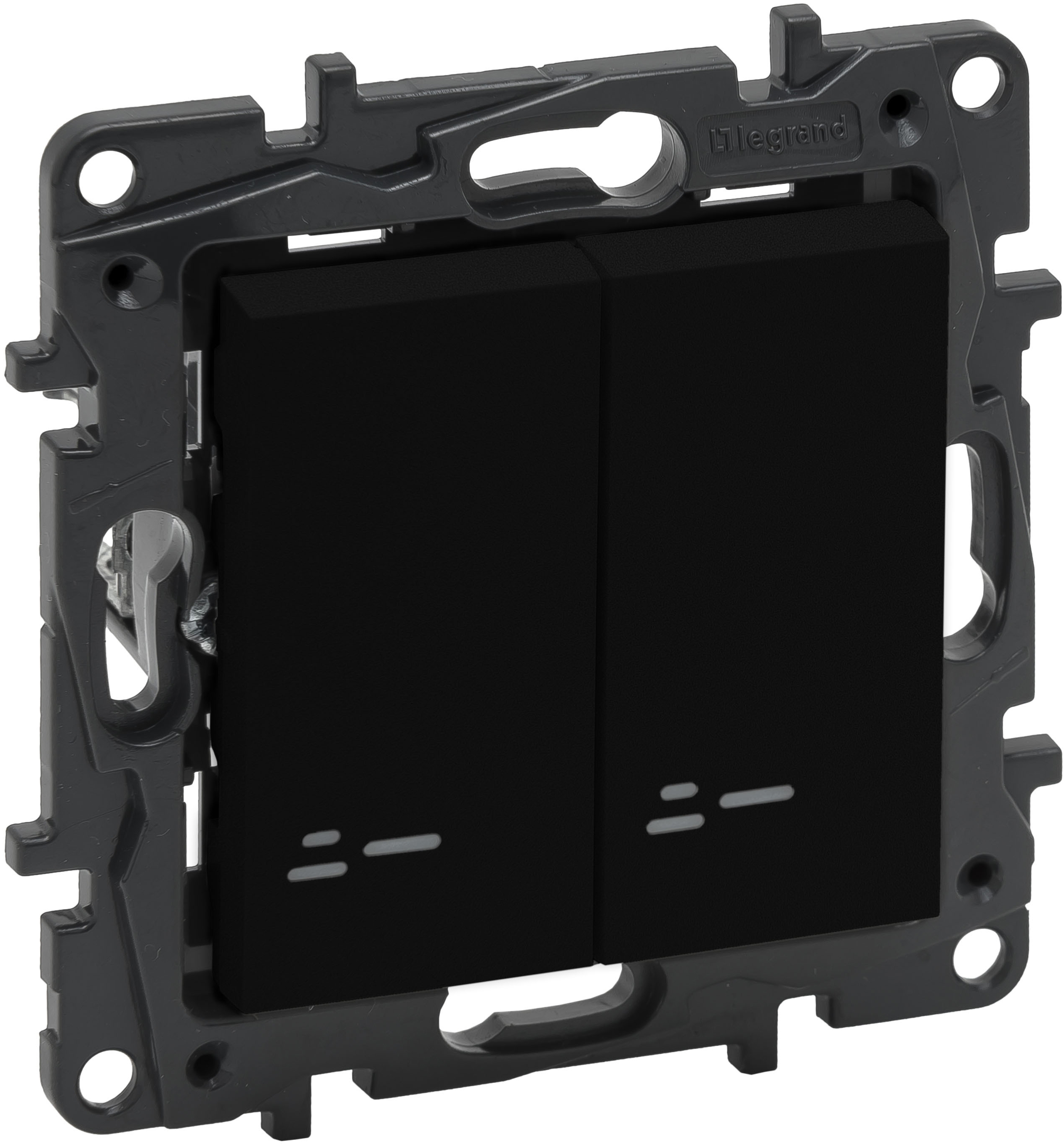 Выключатель Legrand Niloe Step (863515)