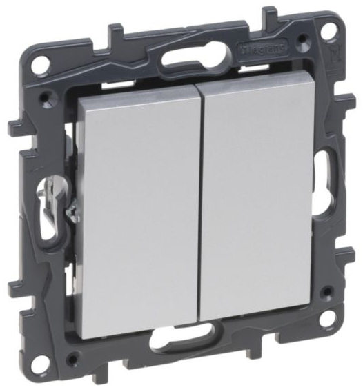 Вимикач Legrand Niloe Step (863308)