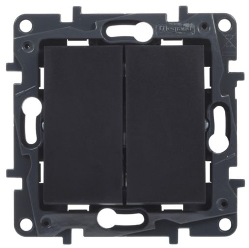 Вимикач Legrand Niloe Step (863508)