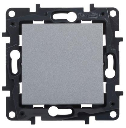 Выключатель Legrand Niloe Step (863306) цена 189 грн - фотография 2