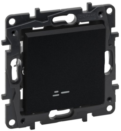 Вимикач Legrand Niloe Step (863516)