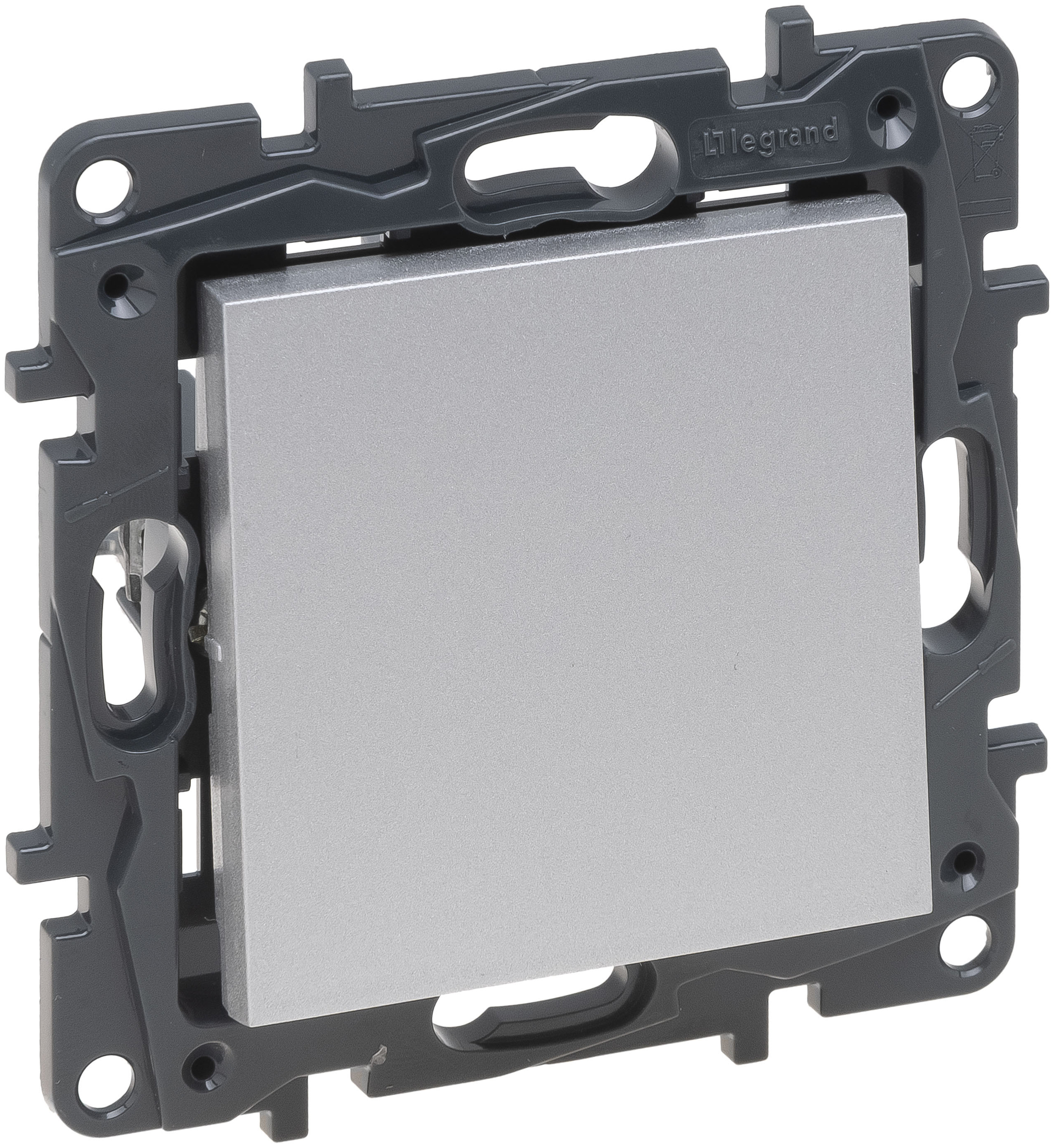 Вимикач Legrand Niloe Step (863307)