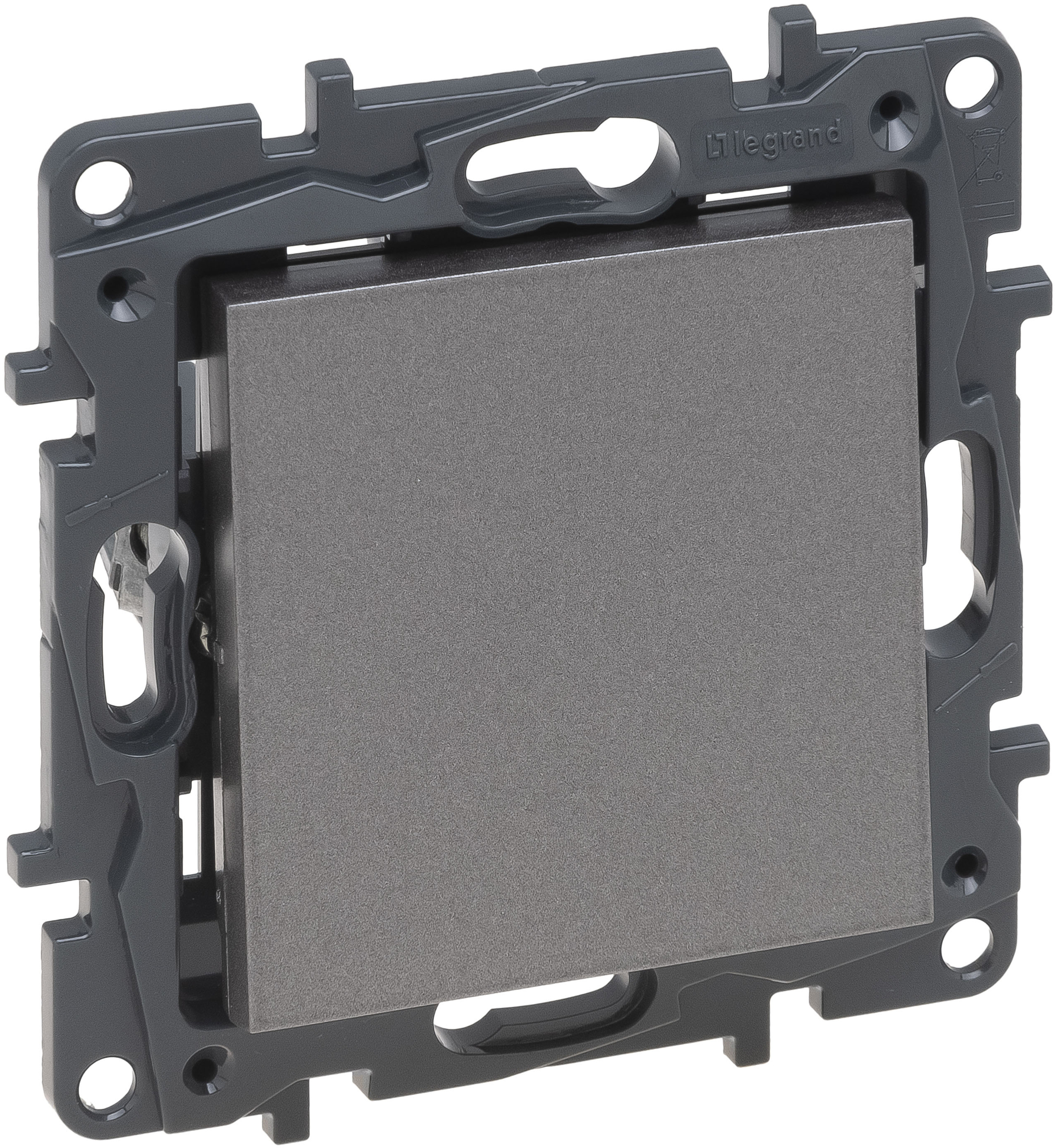 Вимикач Legrand Niloe Step (863407)