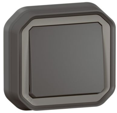 Вимикач Legrand Plexo (069881L) ціна 585 грн - фотографія 2