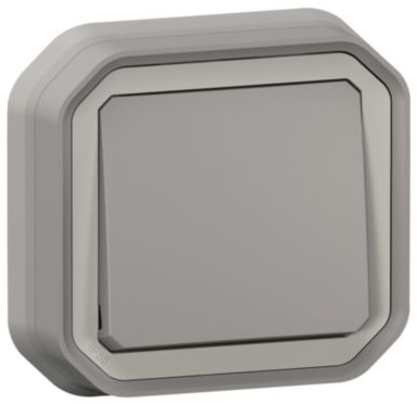 Вимикач Legrand Plexo (069811L) ціна 585 грн - фотографія 2