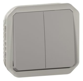 Выключатель Legrand Plexo (069525L) цена 619 грн - фотография 2