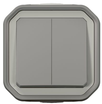Вимикач Legrand Plexo (069715L) ціна 791 грн - фотографія 2