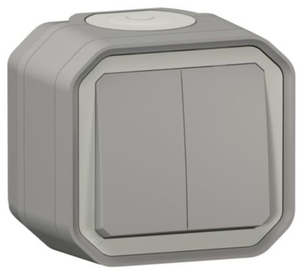 Вимикач Legrand Plexo (069715L)