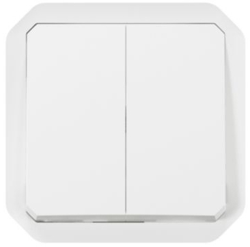 Выключатель Legrand Plexo (069625L) цена 619 грн - фотография 2