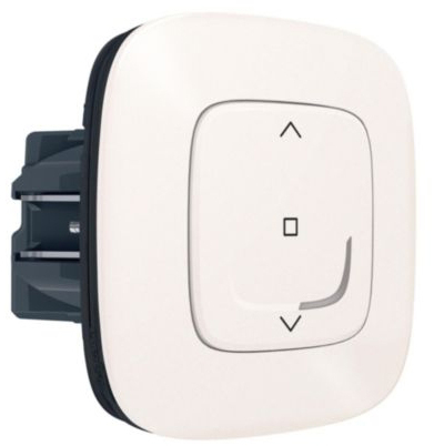 Ролетний вимикач Legrand Valena Allure with Netatmo (752990)
