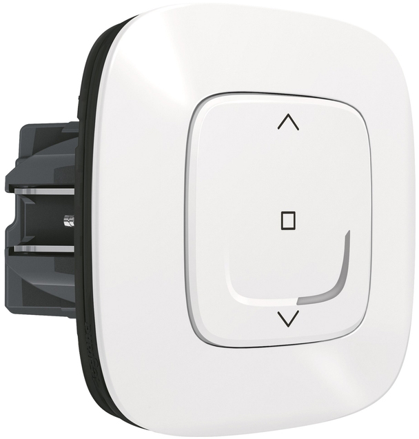 Ролетний вимикач Legrand Valena Allure with Netatmo (752590)