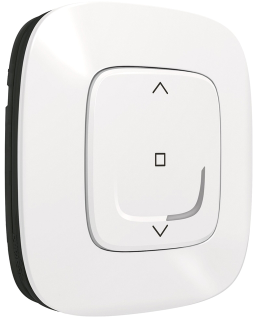 Розумний вимикач Legrand Valena Allure with Netatmo (752591)
