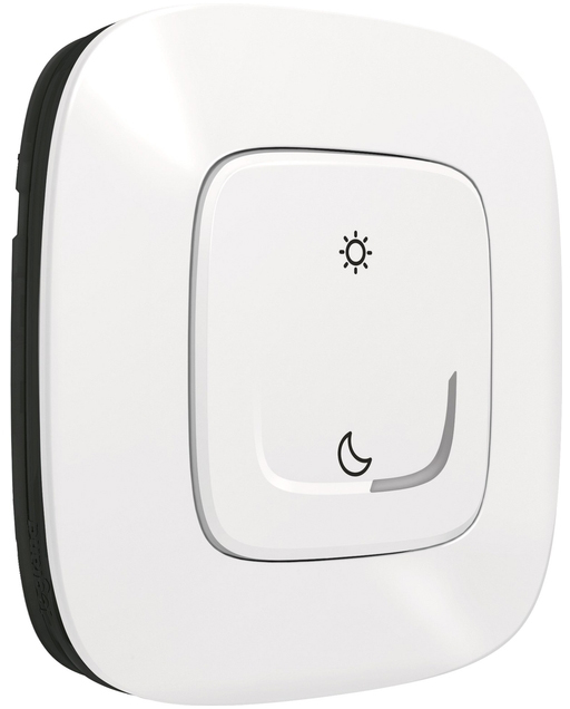 Розумний вимикач Legrand Valena Allure with Netatmo (752589)