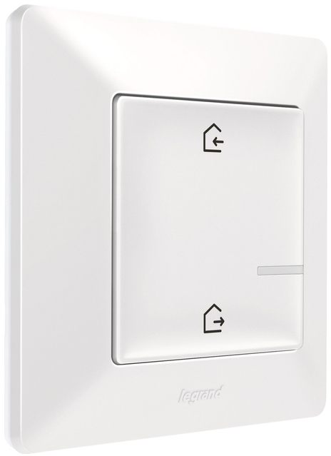 Умный выключатель Legrand Valena Life with Netatmo (752186)
