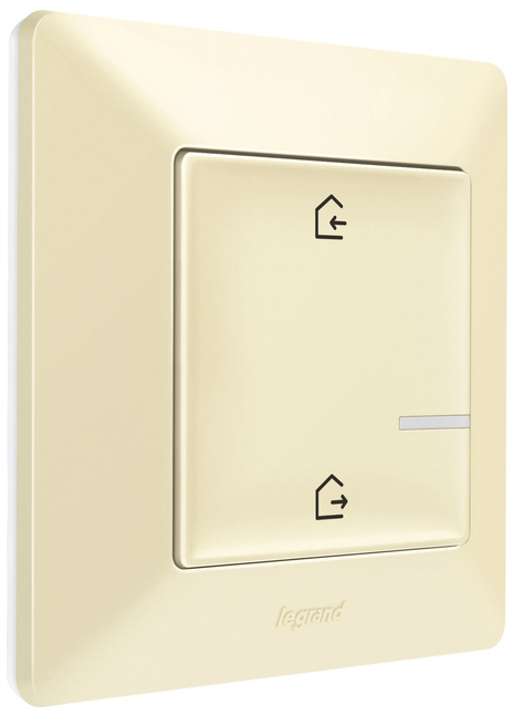 Розумний вимикач Legrand Valena Life with Netatmo (752286)
