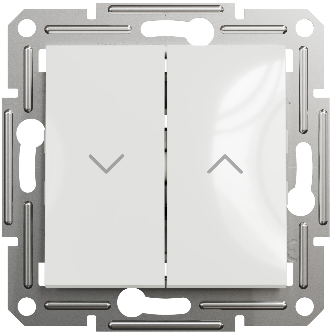 Вимикач Schneider Electric Asfora (EPH1370121)
