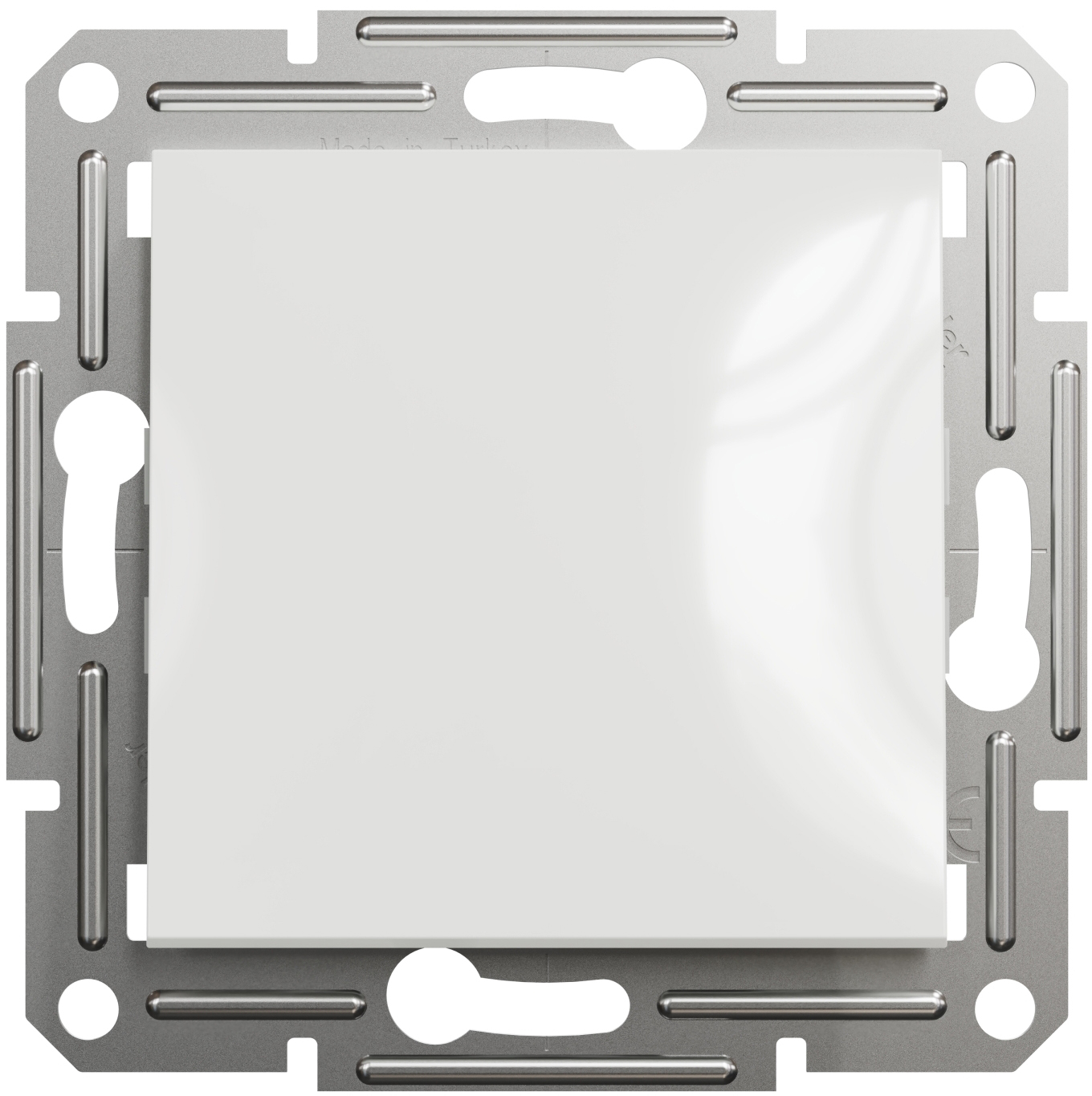 Выключатель Schneider Electric Asfora (EPH0770121) цена 119 грн - фотография 2