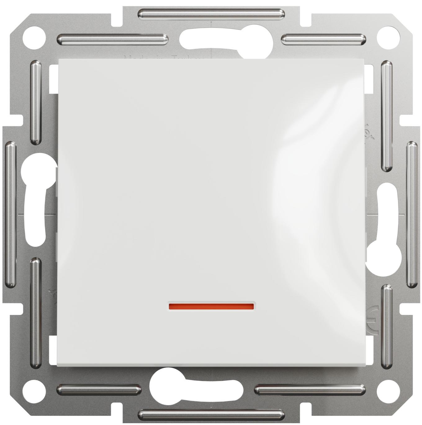 Вимикач Schneider Electric Asfora (EPH1470121) ціна 188 грн - фотографія 2