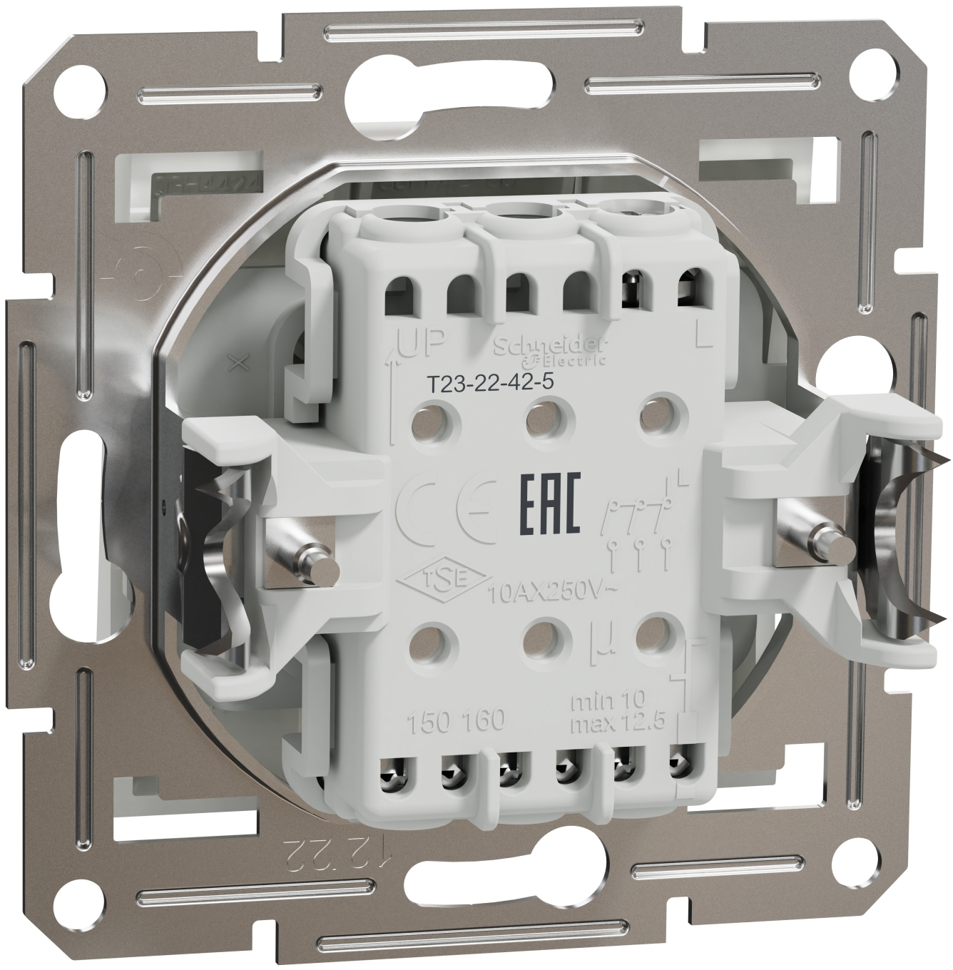 в продажу Вимикач Schneider Electric Asfora (EPH2170121) - фото 3