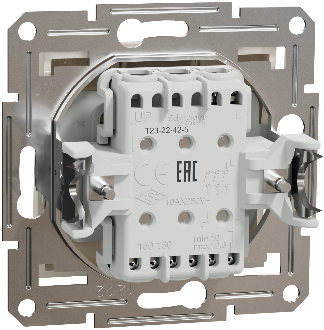 в продажу Вимикач Schneider Electric Asfora (EPH2170123) - фото 3