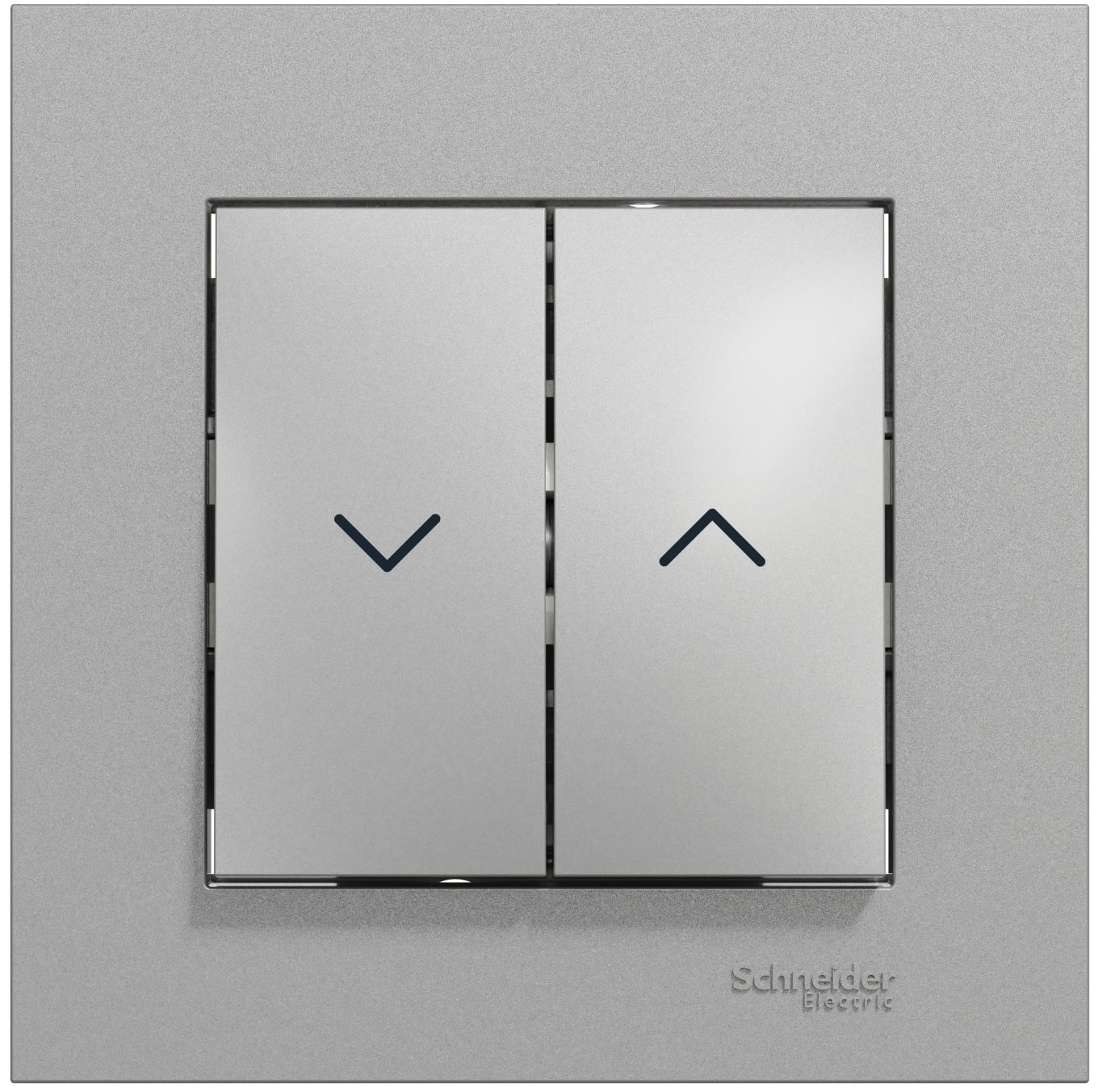 Роллетный выключатель Schneider Electric Miluz ED (WDE013S04) цена 581 грн - фотография 2