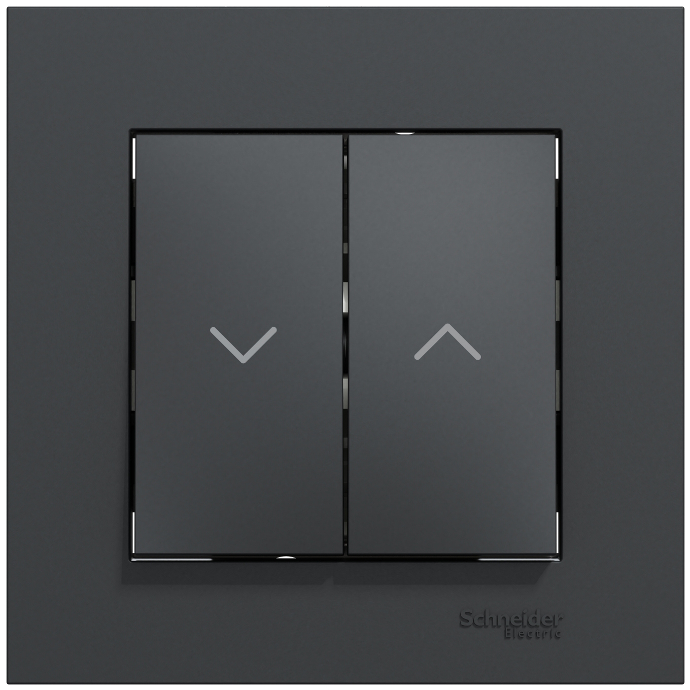 Роллетный выключатель Schneider Electric Miluz ED (WDE014S04) цена 581 грн - фотография 2