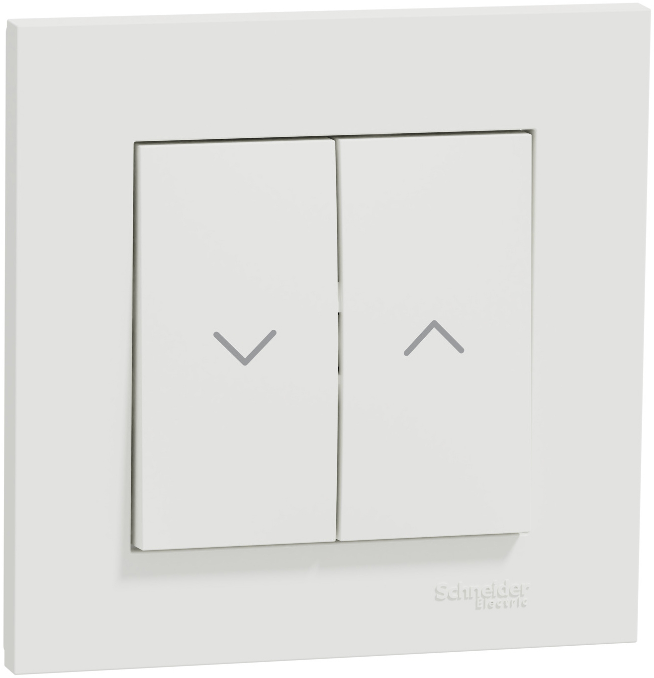 Ролетний вимикач Schneider Electric Miluz ED (WDE012S04)