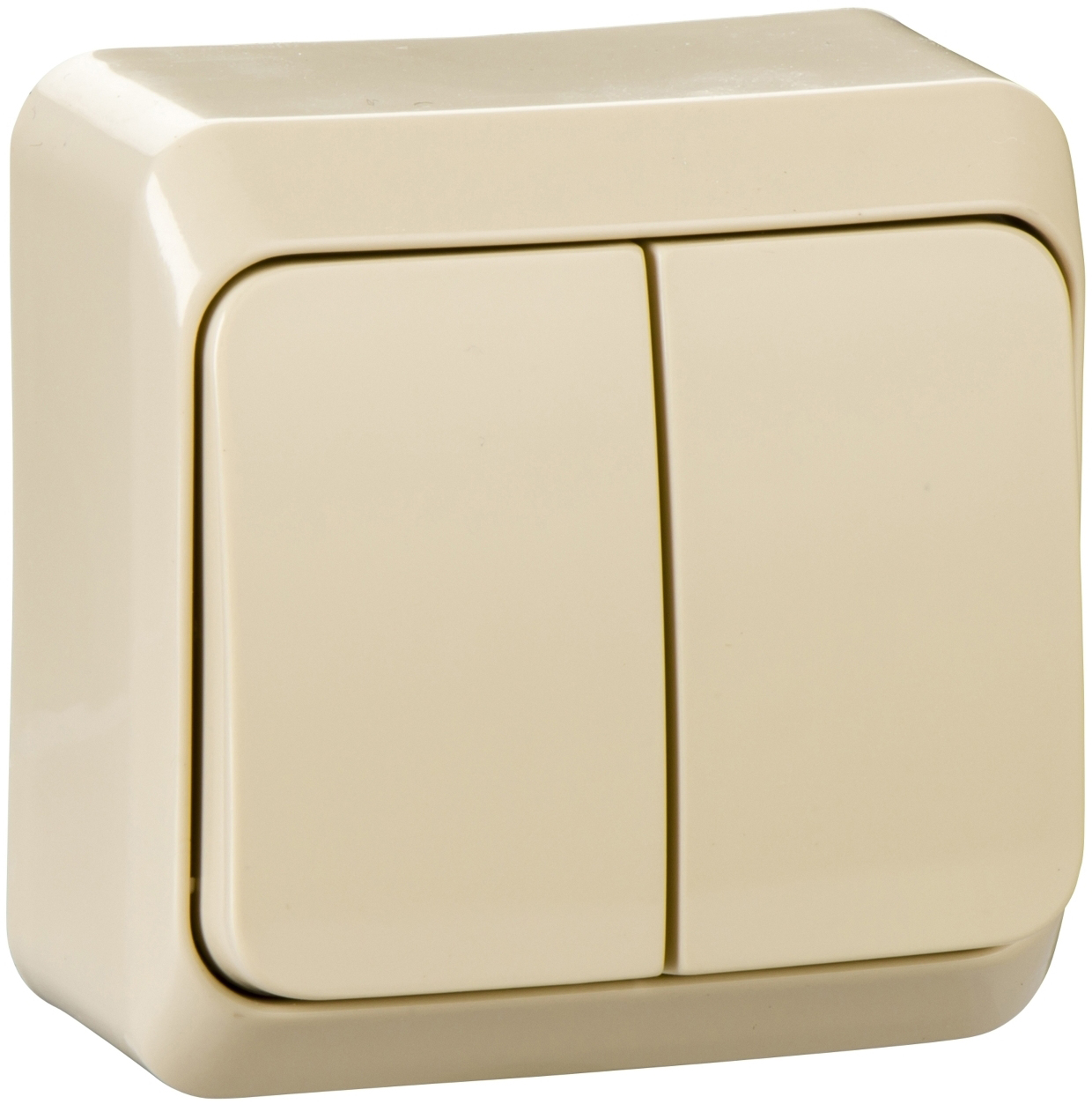 Выключатель накладной Schneider Electric Prima (WDE001150)