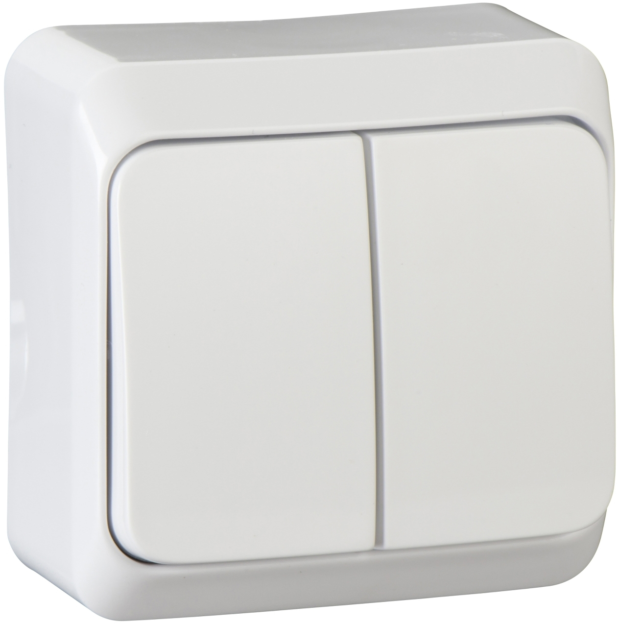 Выключатель накладной Schneider Electric Prima (WDE001050)